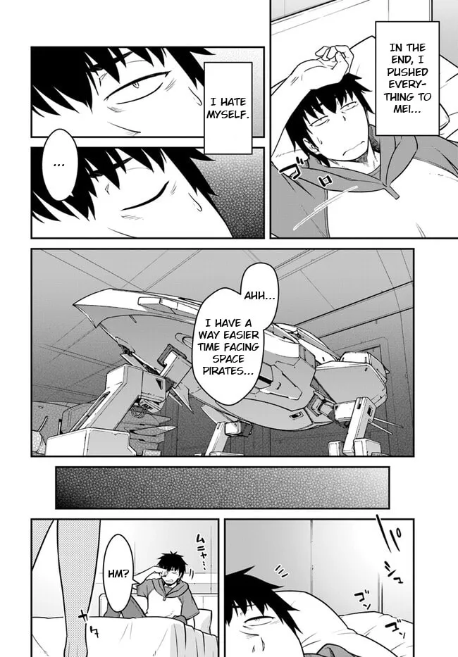 Reborn as a Space Mercenary: I Woke Up Piloting the Strongest Starship! Chapter 39.1 page 2 - 