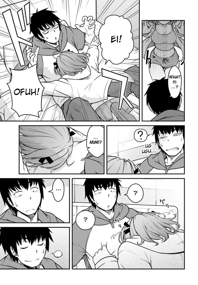 Reborn as a Space Mercenary: I Woke Up Piloting the Strongest Starship! Chapter 39.1 page 3 - 
