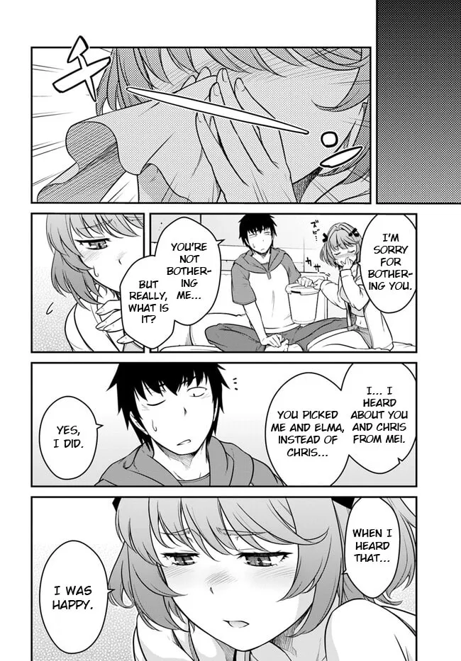 Reborn as a Space Mercenary: I Woke Up Piloting the Strongest Starship! Chapter 39.1 page 6 - 