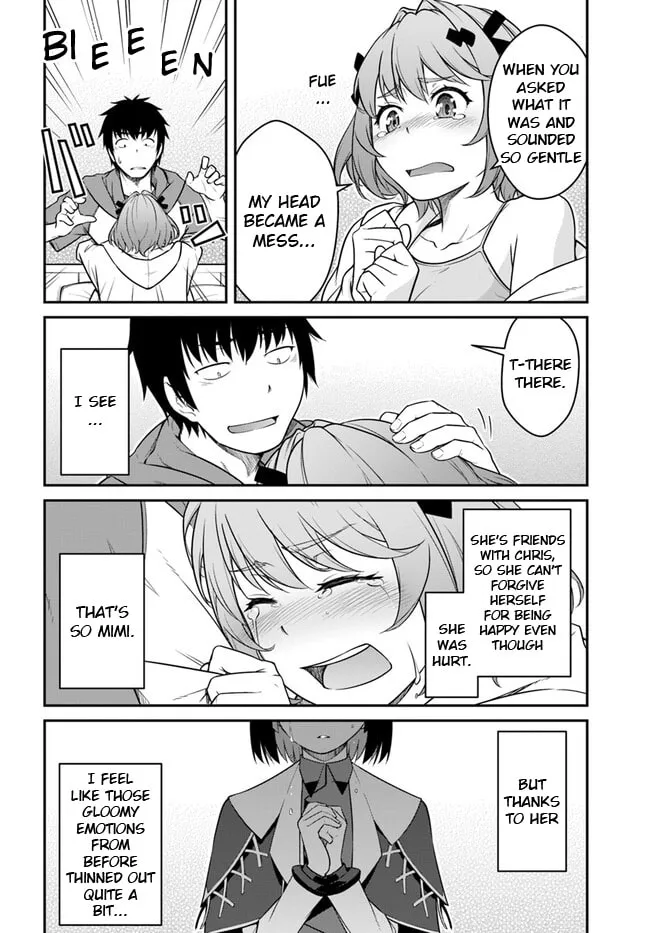 Reborn as a Space Mercenary: I Woke Up Piloting the Strongest Starship! Chapter 39.1 page 8 - 