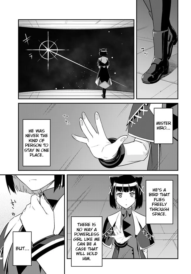 Reborn as a Space Mercenary: I Woke Up Piloting the Strongest Starship! Chapter 39.2 page 17 - 