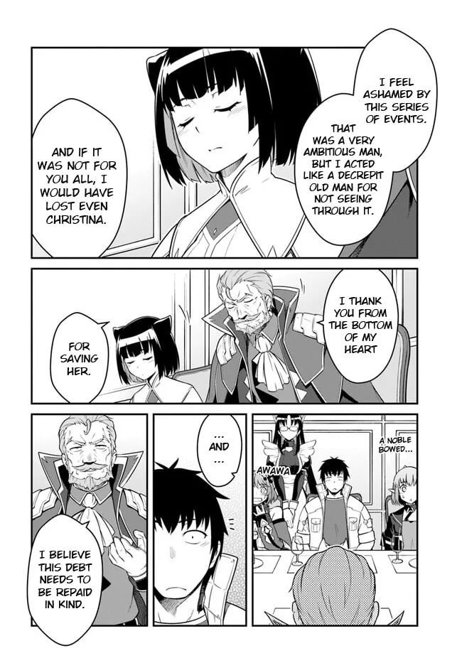 Reborn as a Space Mercenary: I Woke Up Piloting the Strongest Starship! Chapter 39.2 page 8 - 