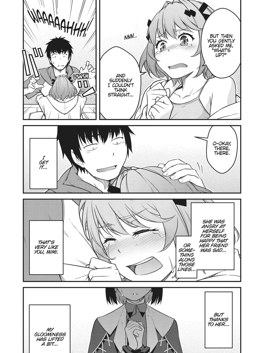 Reborn as a Space Mercenary: I Woke Up Piloting the Strongest Starship! Chapter 39 page 15 - 