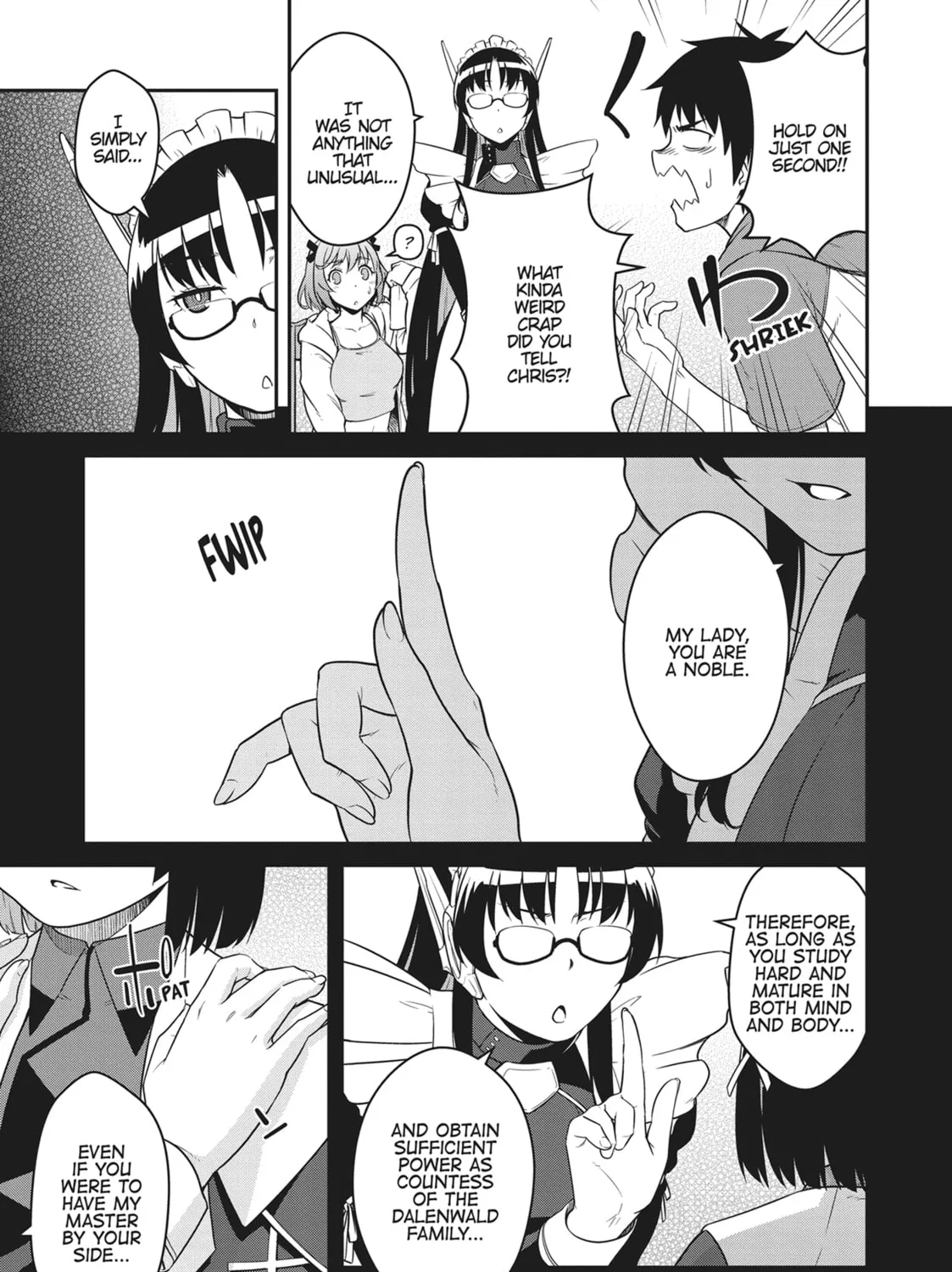 Reborn as a Space Mercenary: I Woke Up Piloting the Strongest Starship! Chapter 39 page 25 - 