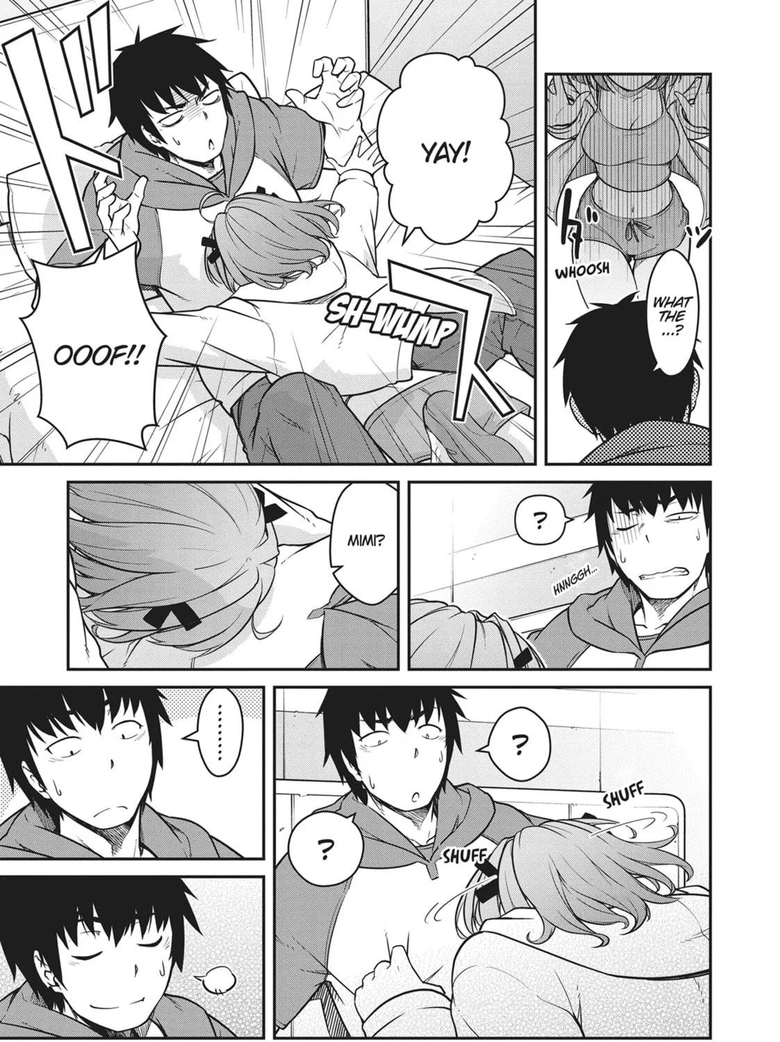 Reborn as a Space Mercenary: I Woke Up Piloting the Strongest Starship! Chapter 39 page 5 - 