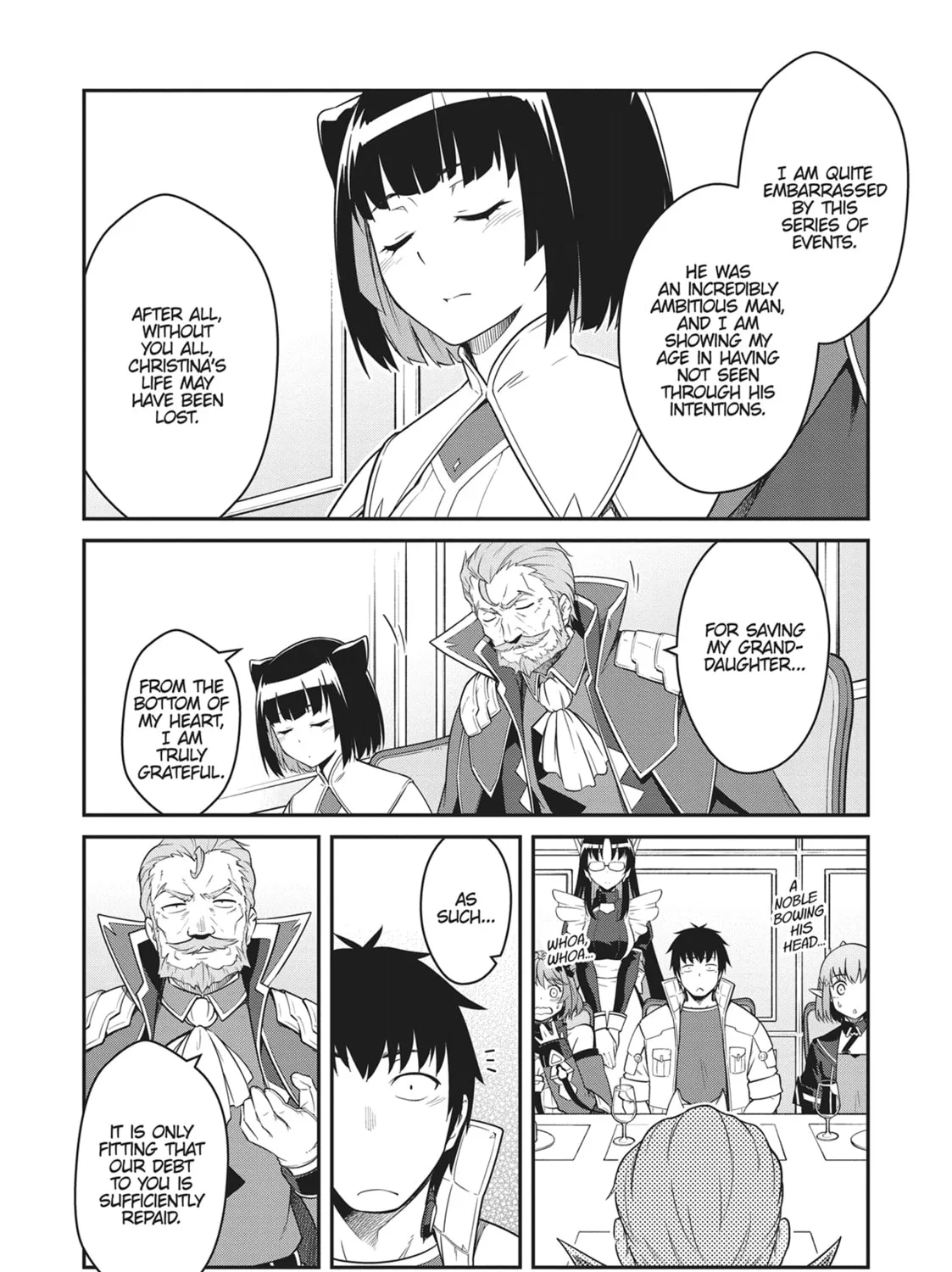 Reborn as a Space Mercenary: I Woke Up Piloting the Strongest Starship! Chapter 39 page 43 - 