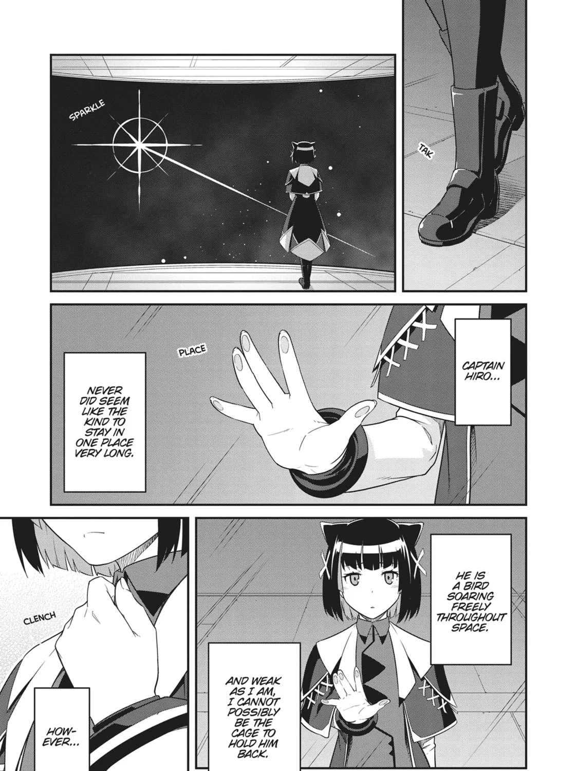 Reborn as a Space Mercenary: I Woke Up Piloting the Strongest Starship! Chapter 39 page 61 - 