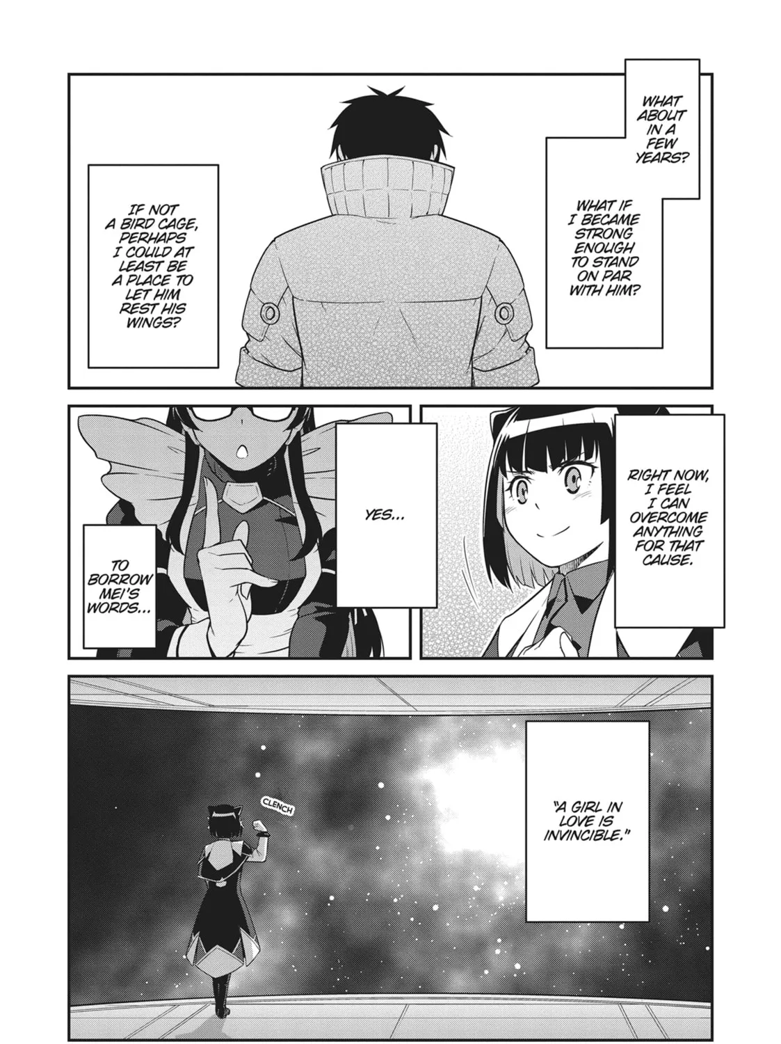 Reborn as a Space Mercenary: I Woke Up Piloting the Strongest Starship! Chapter 39 page 63 - 
