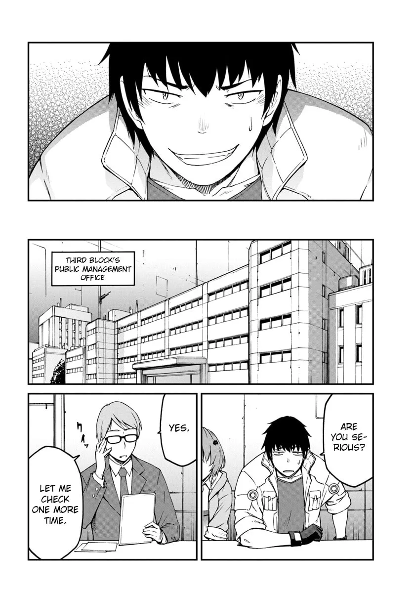 Reborn as a Space Mercenary: I Woke Up Piloting the Strongest Starship! Chapter 4.1 page 14 - 
