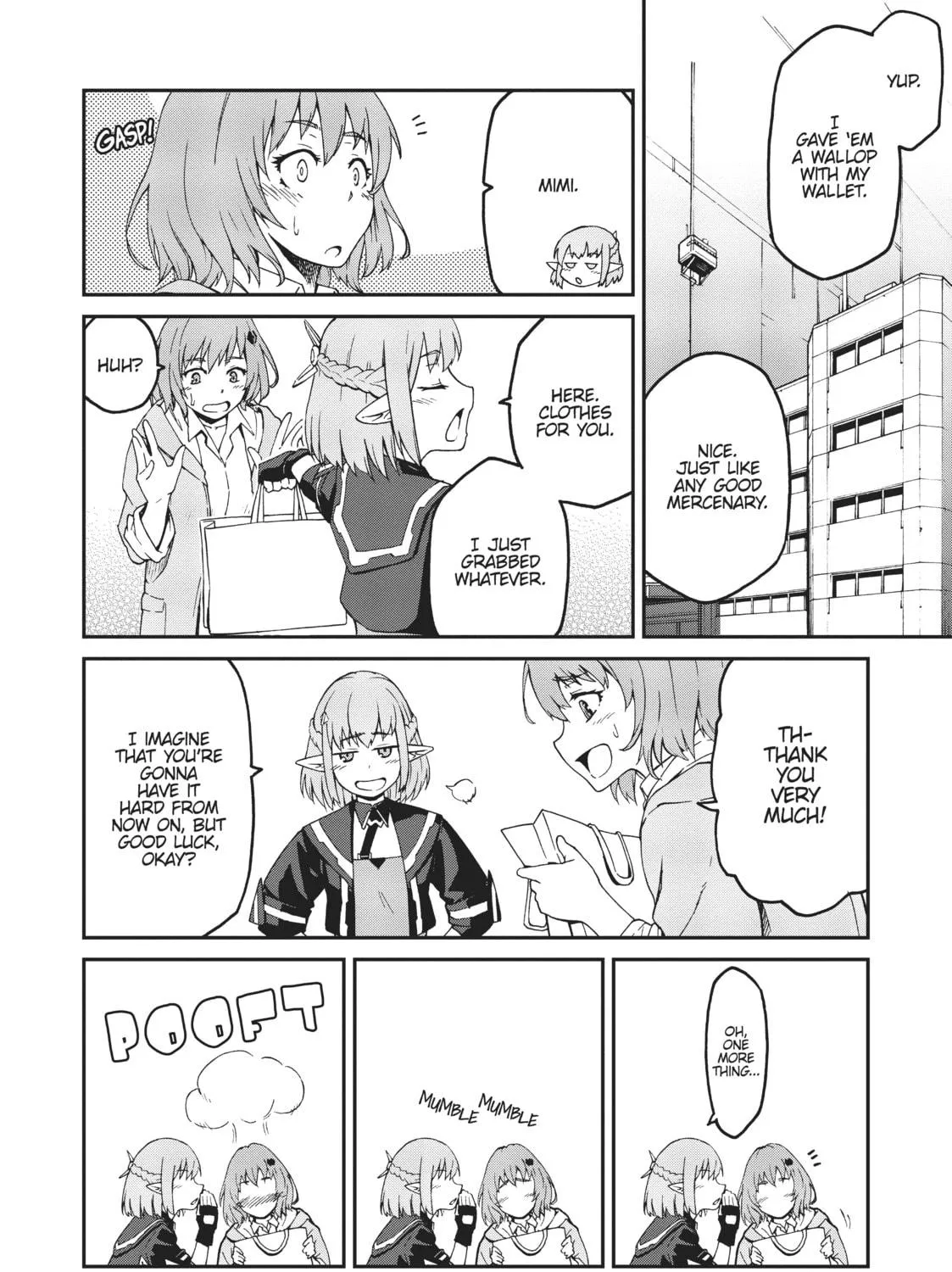 Reborn as a Space Mercenary: I Woke Up Piloting the Strongest Starship! Chapter 4 page 39 - 