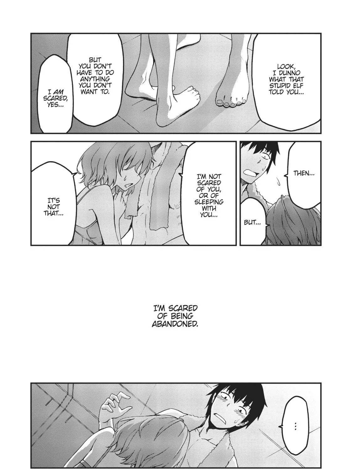 Reborn as a Space Mercenary: I Woke Up Piloting the Strongest Starship! Chapter 4 page 59 - 