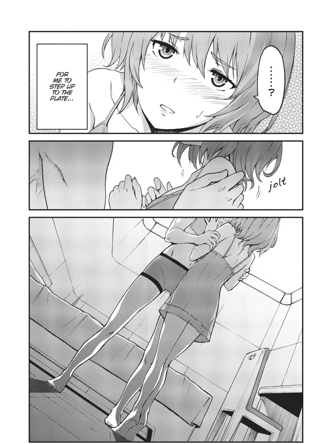Reborn as a Space Mercenary: I Woke Up Piloting the Strongest Starship! Chapter 4 page 63 - 