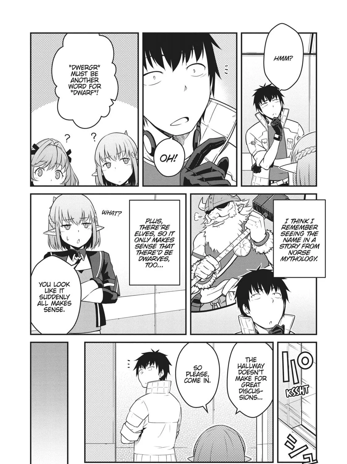 Reborn as a Space Mercenary: I Woke Up Piloting the Strongest Starship! Chapter 40 page 19 - 