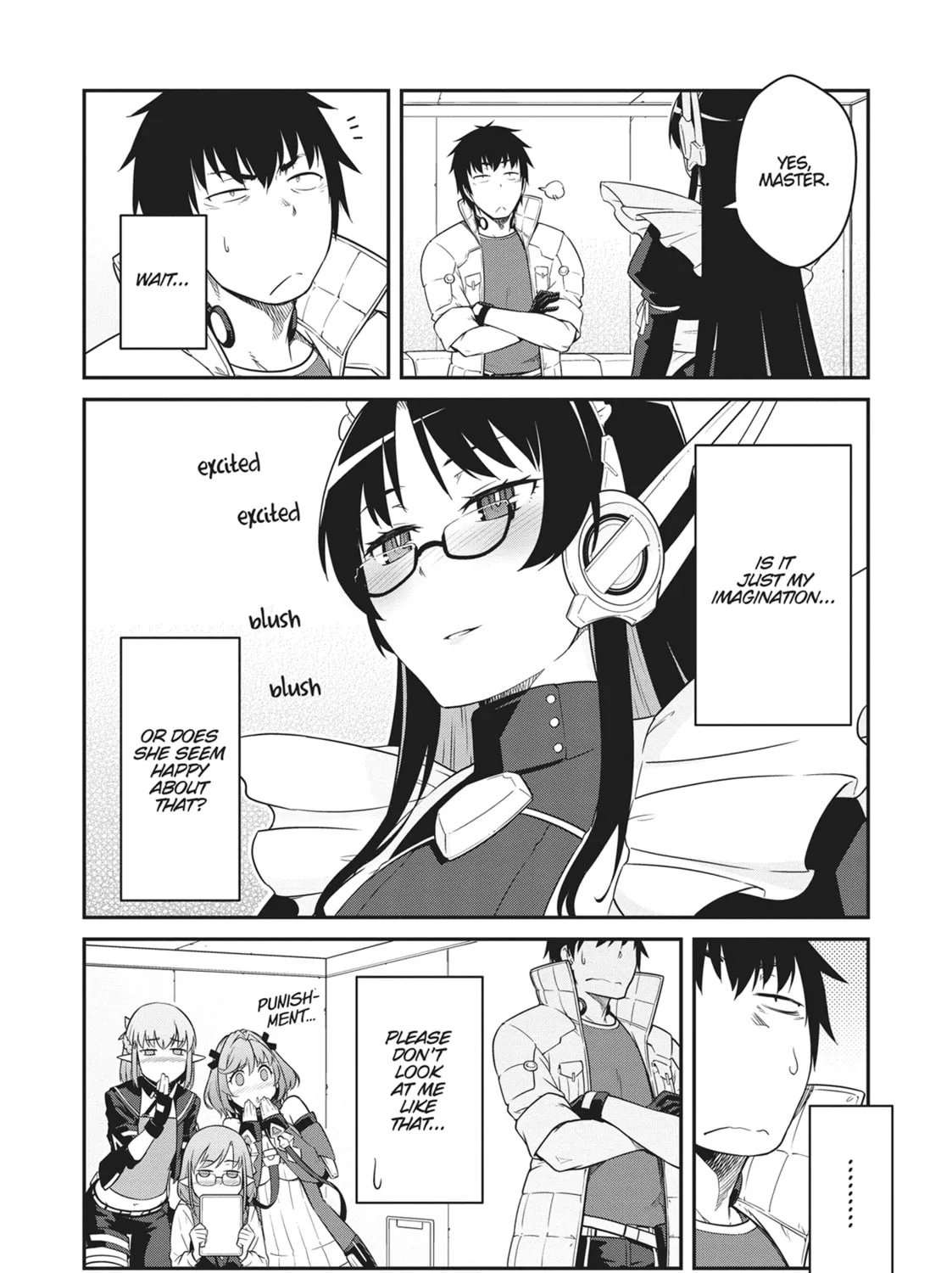 Reborn as a Space Mercenary: I Woke Up Piloting the Strongest Starship! Chapter 40 page 63 - 