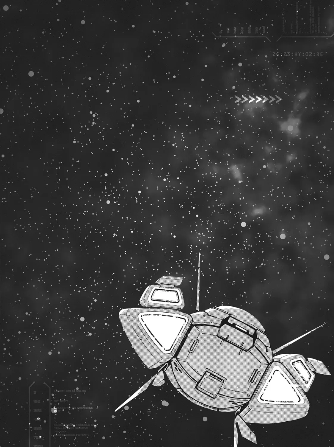 Reborn as a Space Mercenary: I Woke Up Piloting the Strongest Starship! Chapter 40 page 67 - 