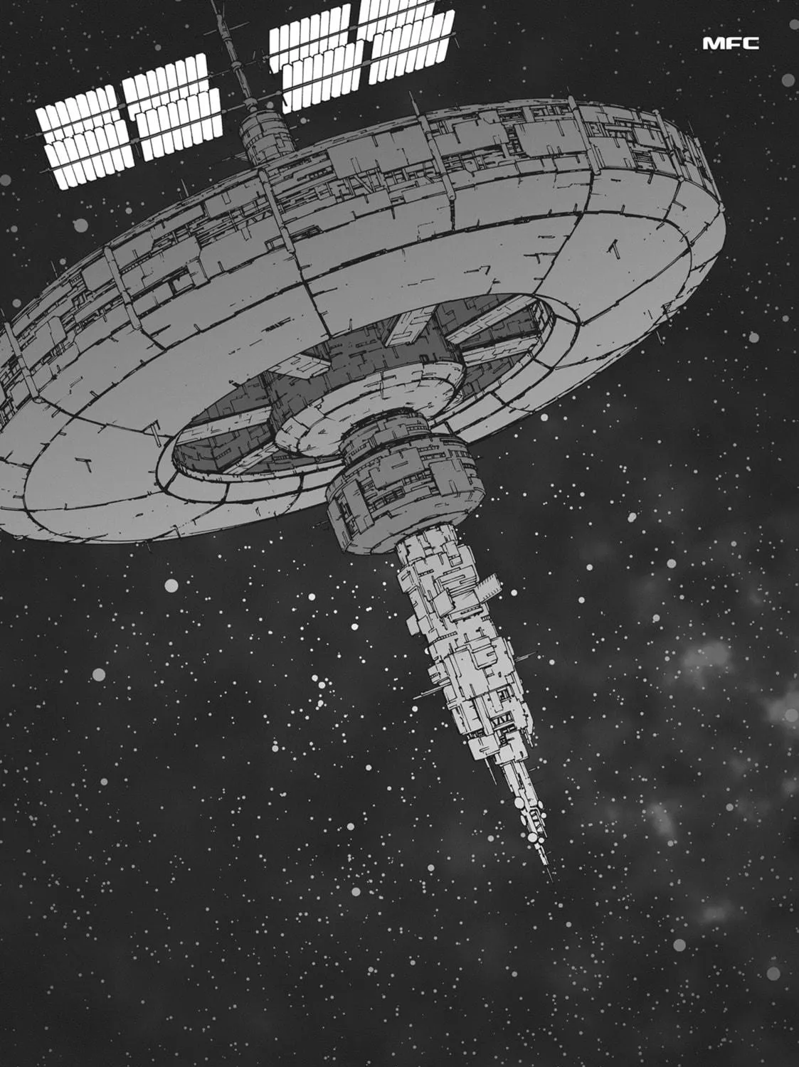 Reborn as a Space Mercenary: I Woke Up Piloting the Strongest Starship! Chapter 40 page 69 - 