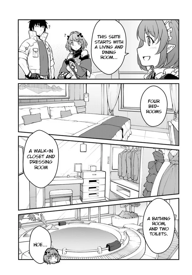 Reborn as a Space Mercenary: I Woke Up Piloting the Strongest Starship! Chapter 41.1 page 11 - 