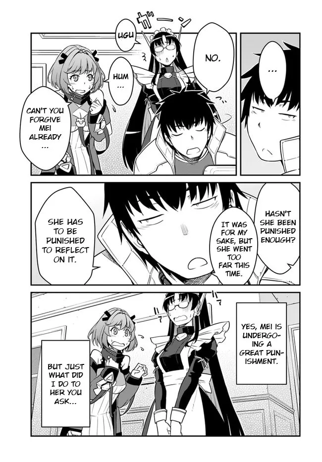 Reborn as a Space Mercenary: I Woke Up Piloting the Strongest Starship! Chapter 41.1 page 13 - 