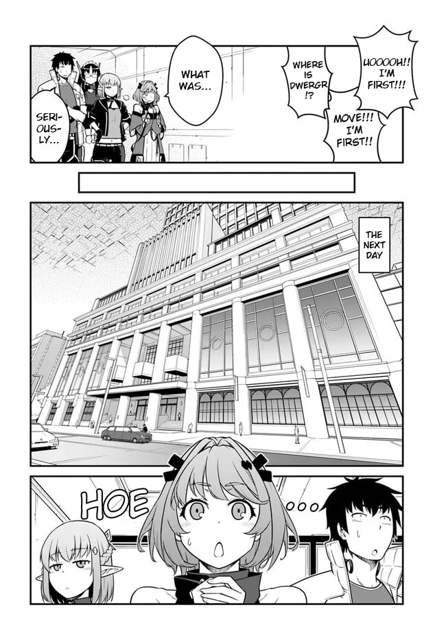 Reborn as a Space Mercenary: I Woke Up Piloting the Strongest Starship! Chapter 41.1 page 6 - 