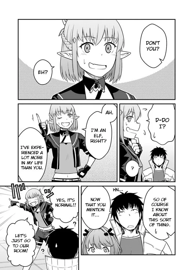 Reborn as a Space Mercenary: I Woke Up Piloting the Strongest Starship! Chapter 41.1 page 9 - 