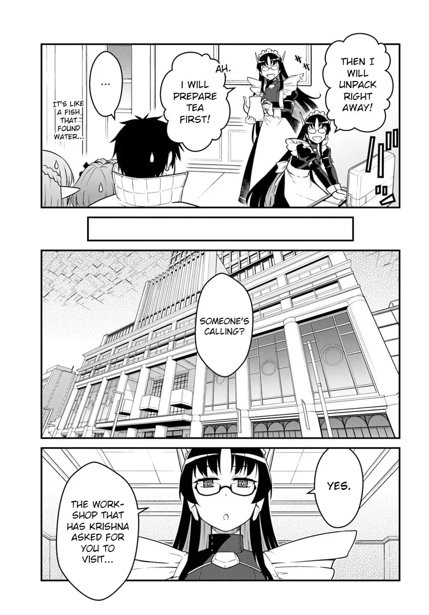 Reborn as a Space Mercenary: I Woke Up Piloting the Strongest Starship! Chapter 41.2 page 1 - 