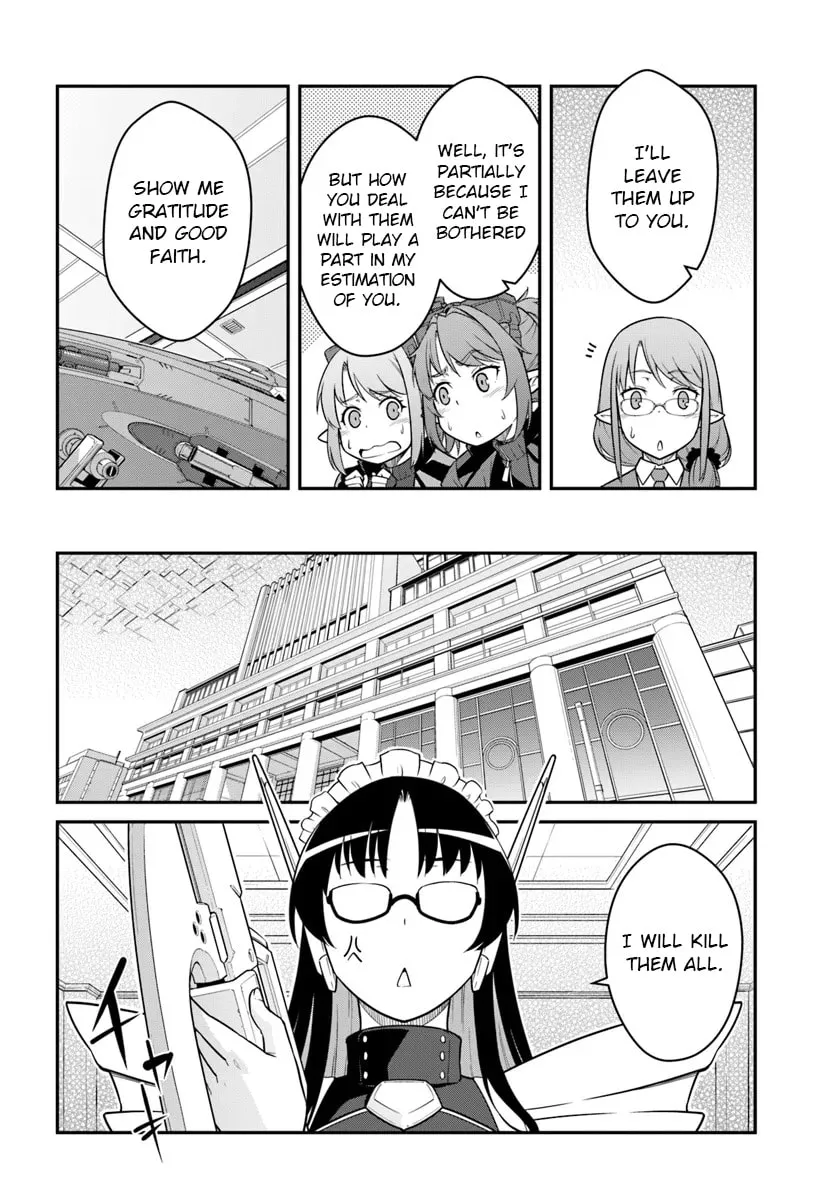 Reborn as a Space Mercenary: I Woke Up Piloting the Strongest Starship! Chapter 41.2 page 12 - 