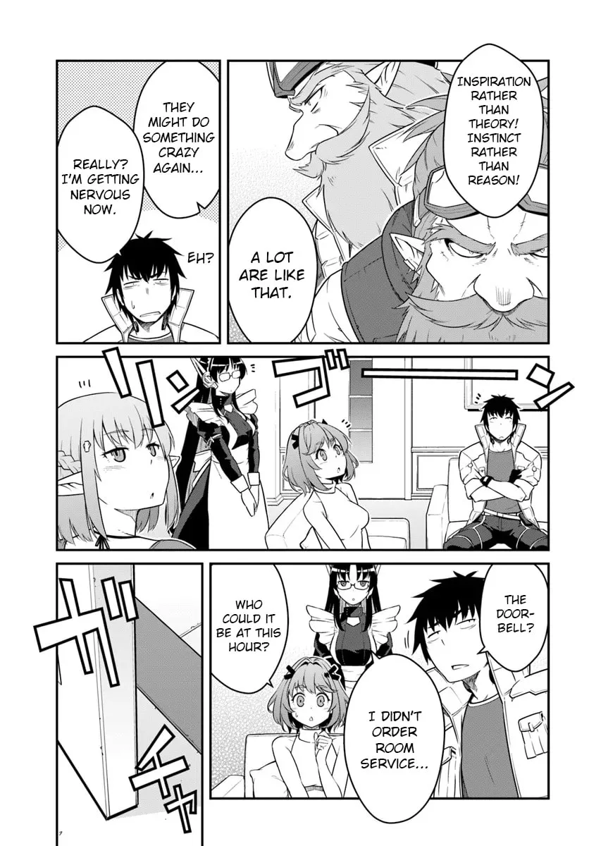 Reborn as a Space Mercenary: I Woke Up Piloting the Strongest Starship! Chapter 41.2 page 15 - 