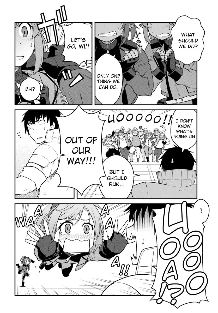 Reborn as a Space Mercenary: I Woke Up Piloting the Strongest Starship! Chapter 41.2 page 6 - 