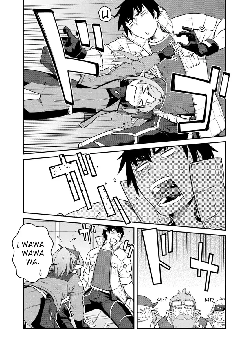 Reborn as a Space Mercenary: I Woke Up Piloting the Strongest Starship! Chapter 41.2 page 7 - 