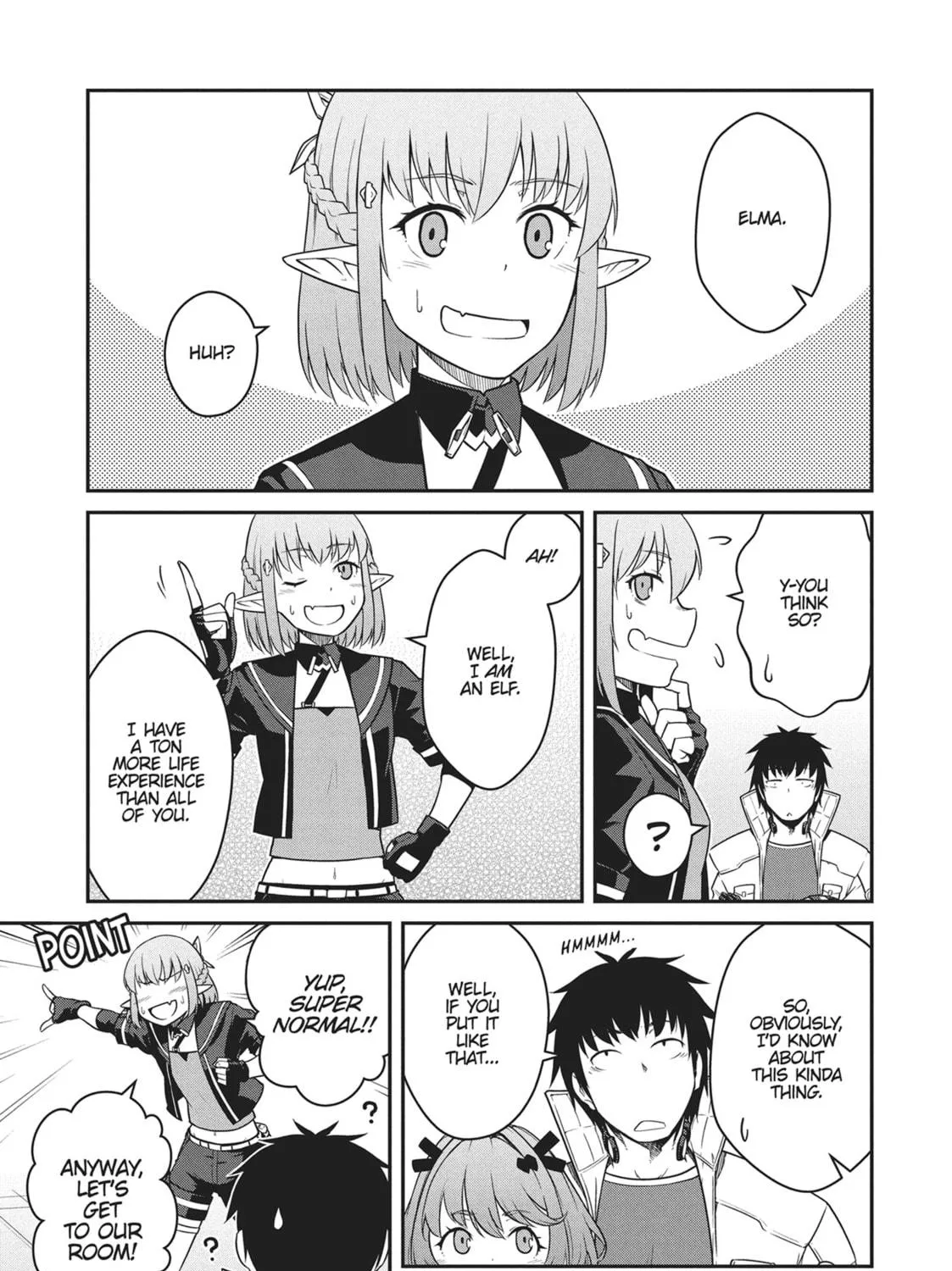 Reborn as a Space Mercenary: I Woke Up Piloting the Strongest Starship! Chapter 41 page 17 - 