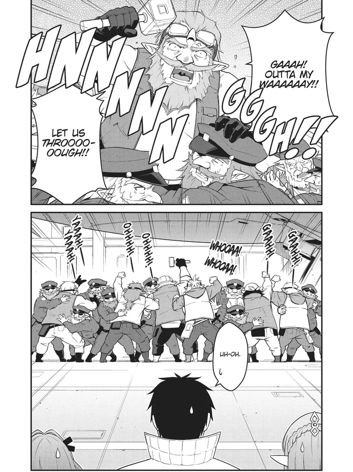 Reborn as a Space Mercenary: I Woke Up Piloting the Strongest Starship! Chapter 41 page 3 - 