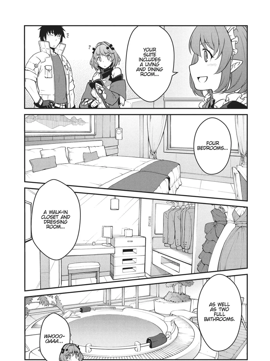 Reborn as a Space Mercenary: I Woke Up Piloting the Strongest Starship! Chapter 41 page 21 - 