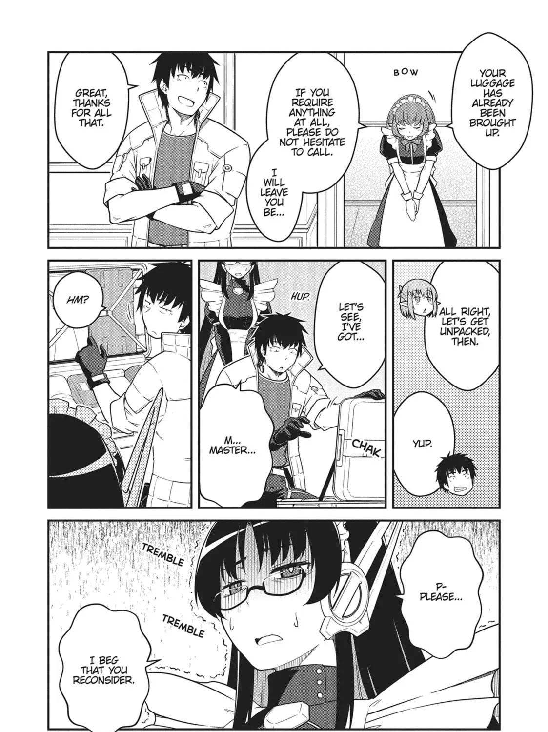 Reborn as a Space Mercenary: I Woke Up Piloting the Strongest Starship! Chapter 41 page 23 - 