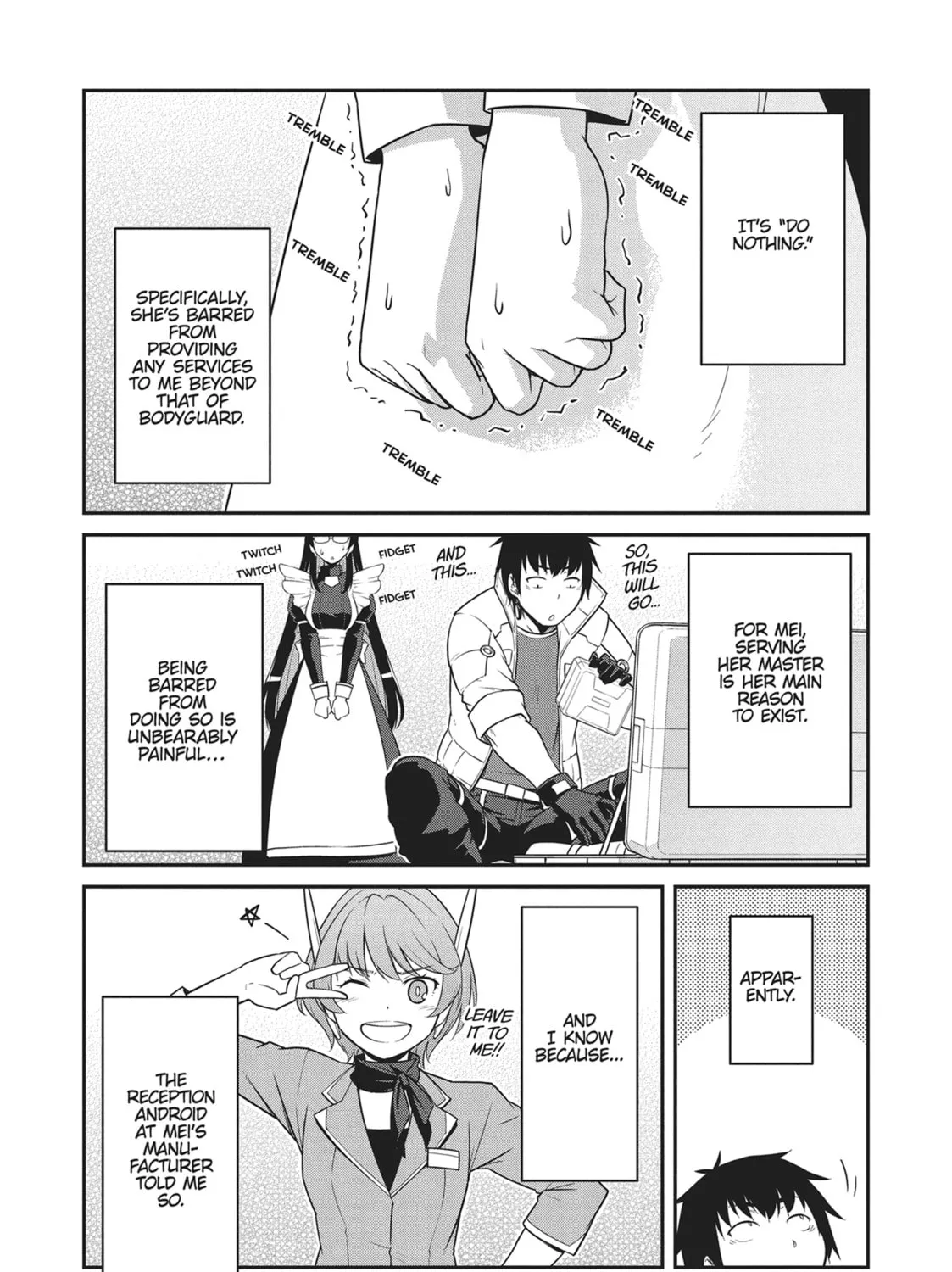 Reborn as a Space Mercenary: I Woke Up Piloting the Strongest Starship! Chapter 41 page 27 - 
