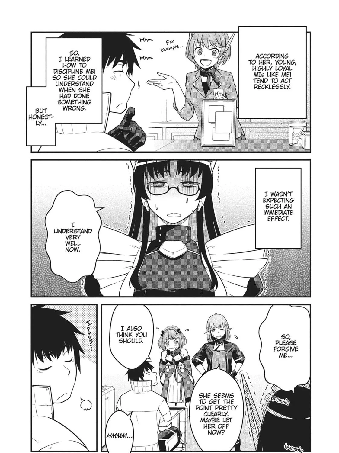 Reborn as a Space Mercenary: I Woke Up Piloting the Strongest Starship! Chapter 41 page 29 - 