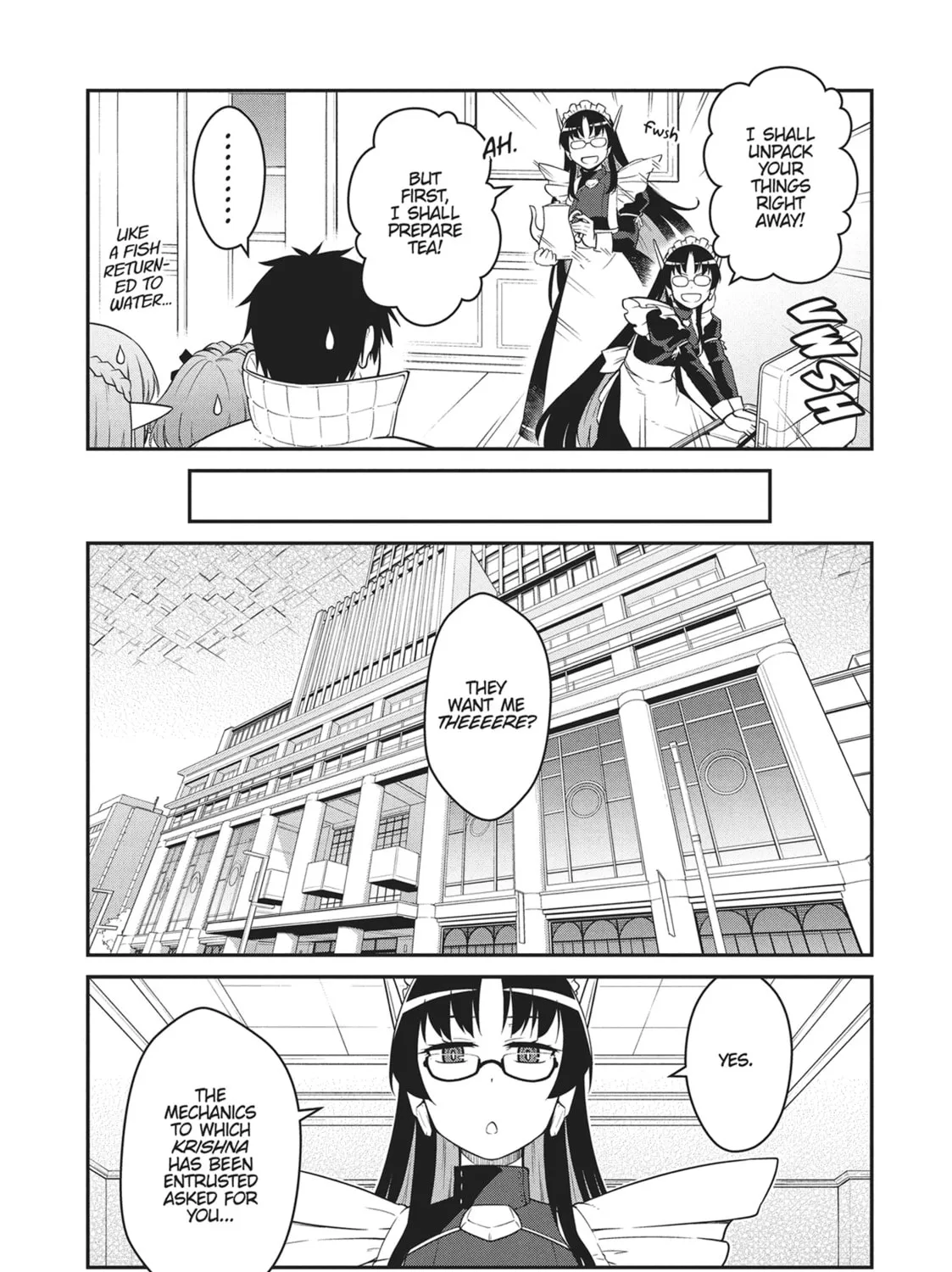Reborn as a Space Mercenary: I Woke Up Piloting the Strongest Starship! Chapter 41 page 33 - 
