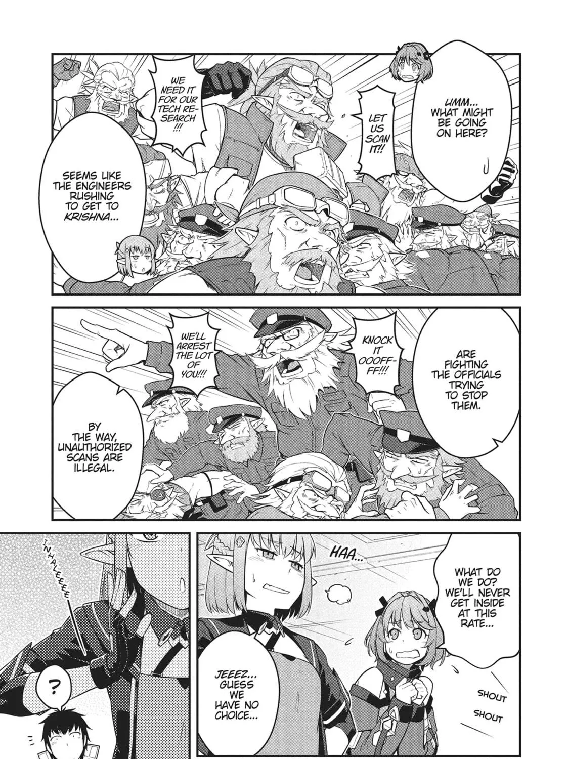 Reborn as a Space Mercenary: I Woke Up Piloting the Strongest Starship! Chapter 41 page 5 - 
