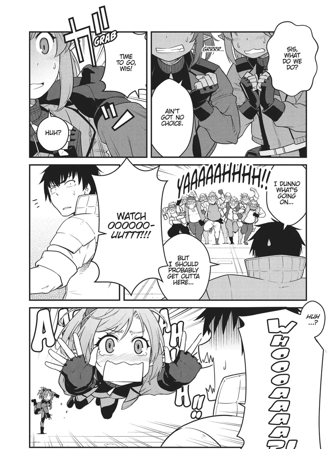 Reborn as a Space Mercenary: I Woke Up Piloting the Strongest Starship! Chapter 41 page 43 - 