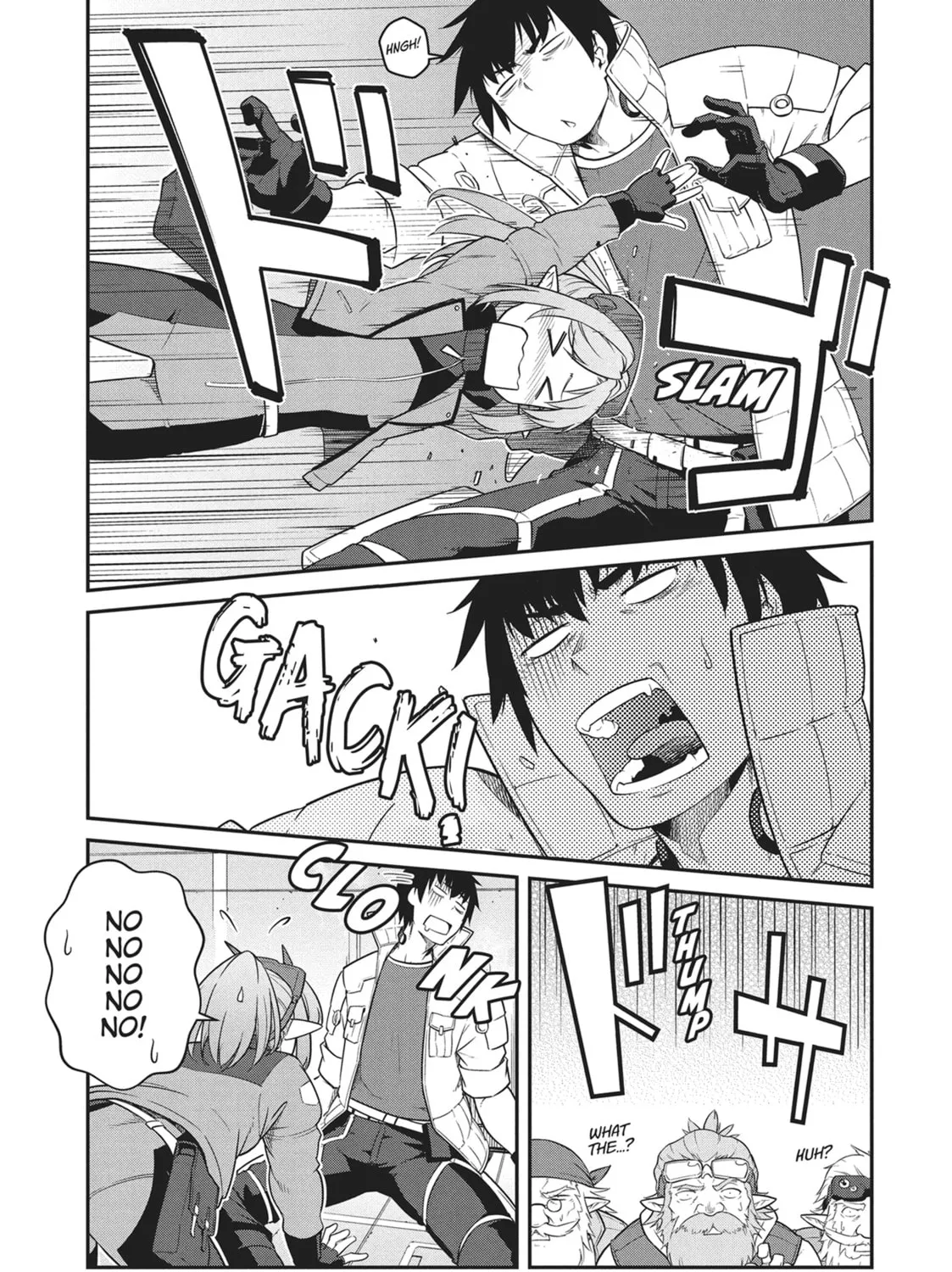 Reborn as a Space Mercenary: I Woke Up Piloting the Strongest Starship! Chapter 41 page 45 - 
