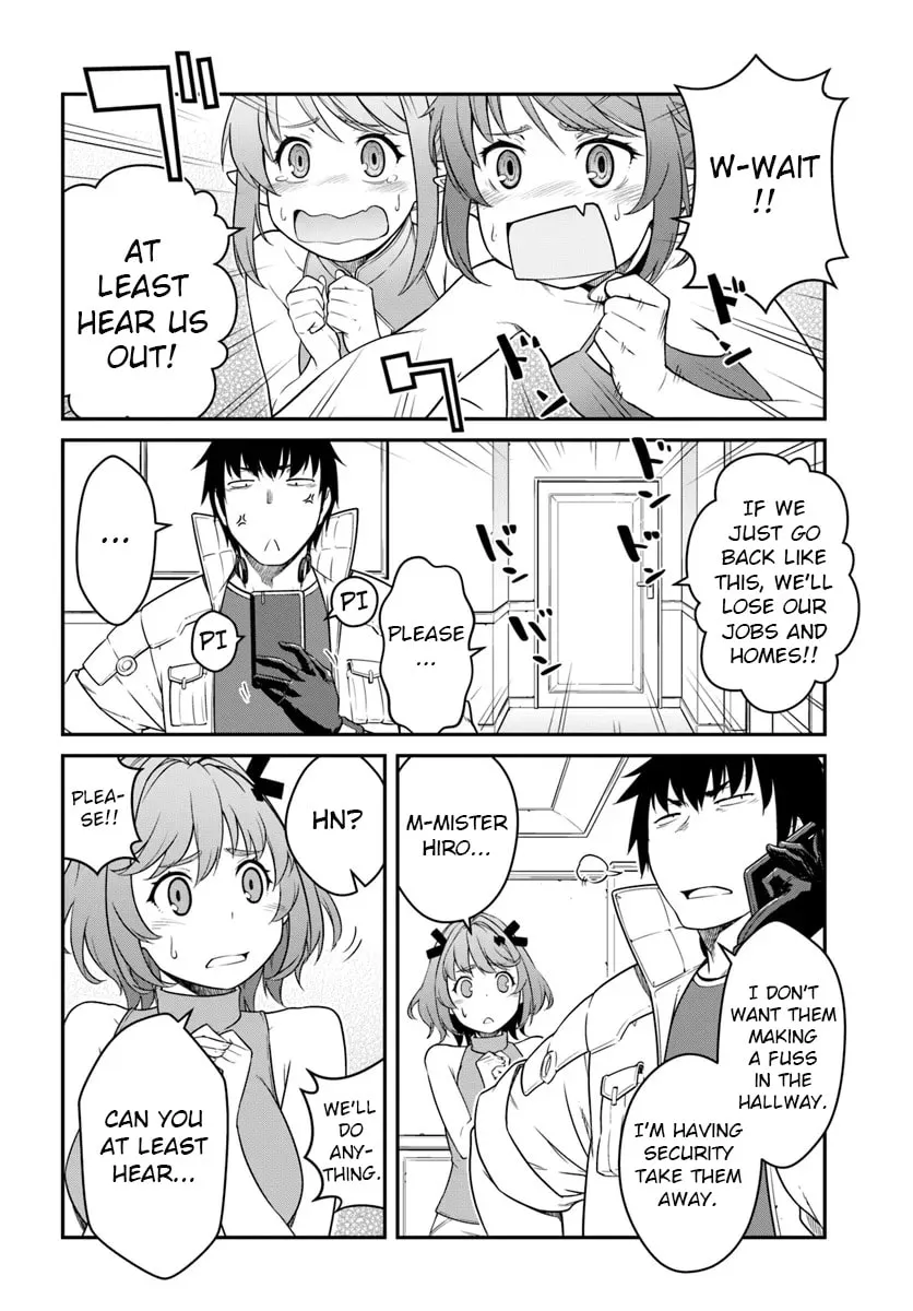 Reborn as a Space Mercenary: I Woke Up Piloting the Strongest Starship! Chapter 42.1 page 2 - 