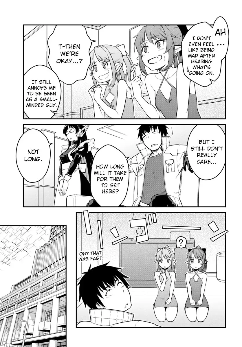 Reborn as a Space Mercenary: I Woke Up Piloting the Strongest Starship! Chapter 42.1 page 11 - 