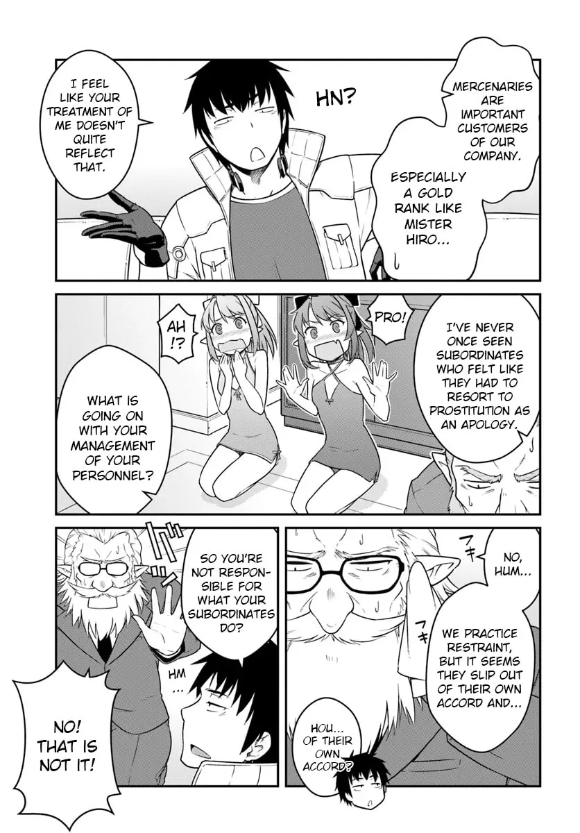 Reborn as a Space Mercenary: I Woke Up Piloting the Strongest Starship! Chapter 42.1 page 13 - 