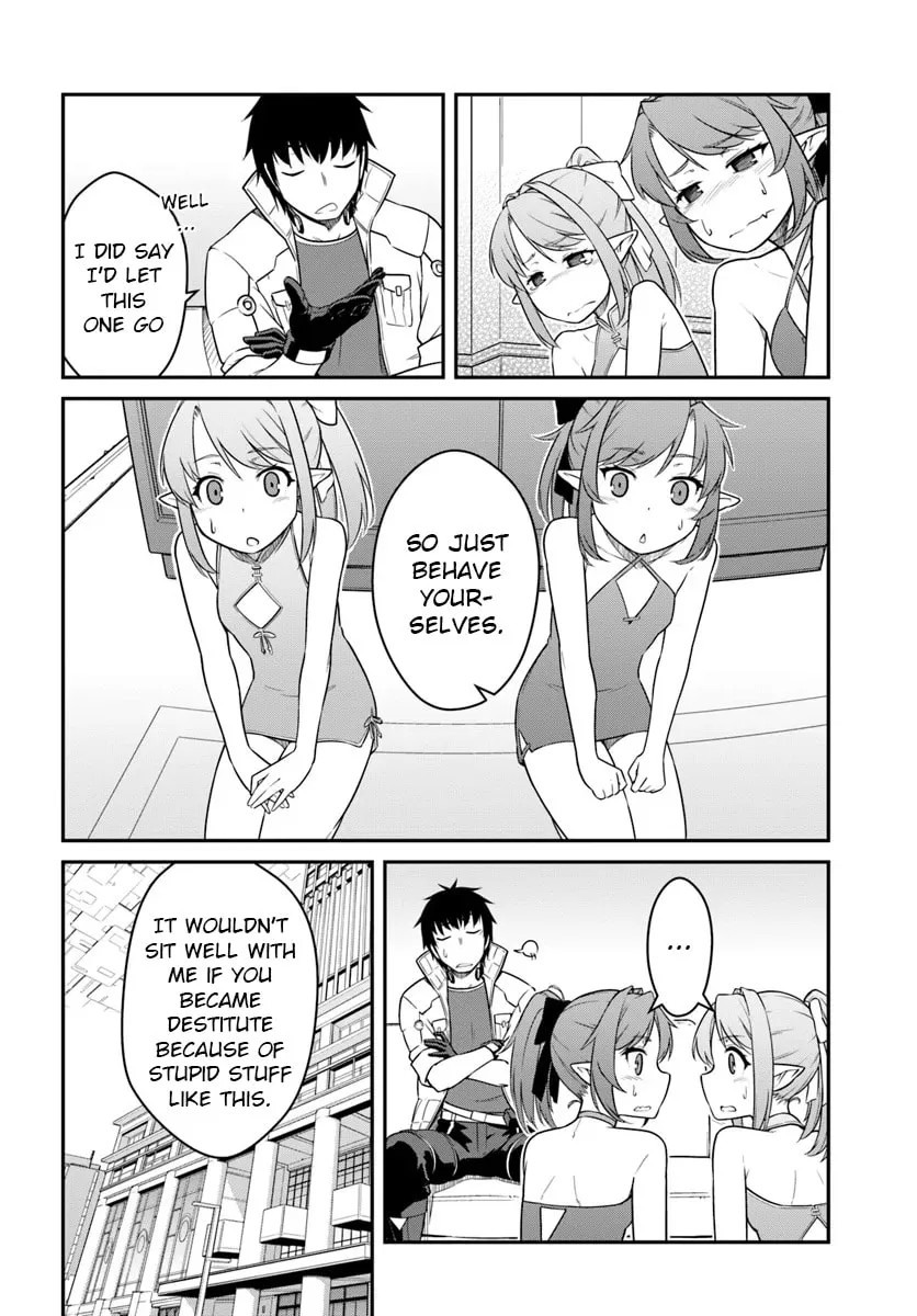 Reborn as a Space Mercenary: I Woke Up Piloting the Strongest Starship! Chapter 42.1 page 18 - 