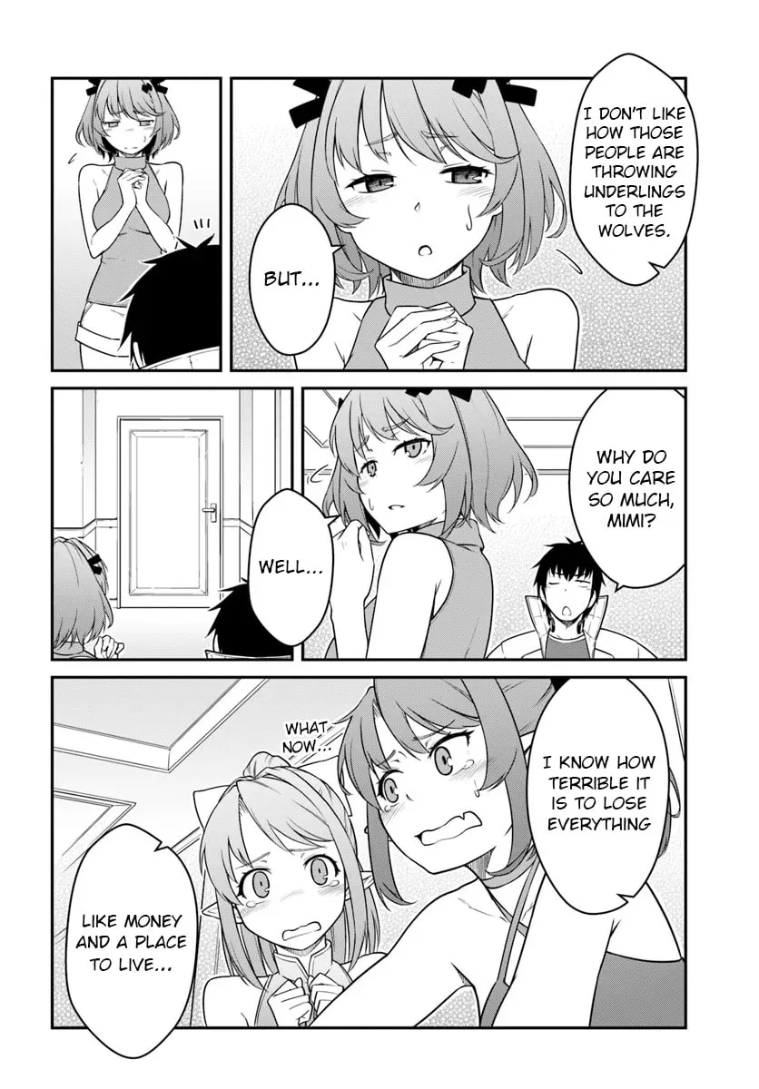 Reborn as a Space Mercenary: I Woke Up Piloting the Strongest Starship! Chapter 42.1 page 4 - 