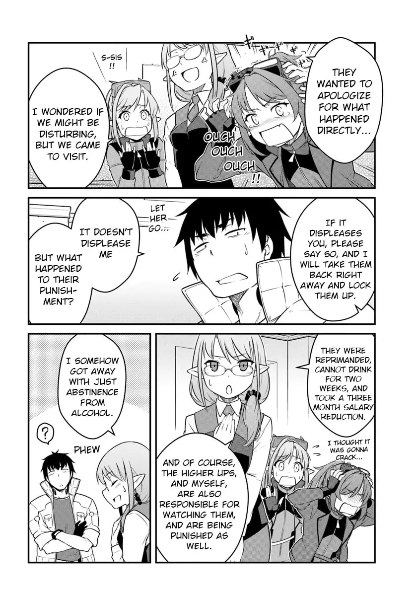 Reborn as a Space Mercenary: I Woke Up Piloting the Strongest Starship! Chapter 42.2 page 2 - 