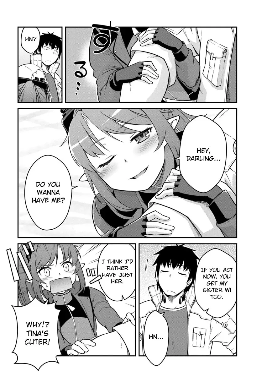 Reborn as a Space Mercenary: I Woke Up Piloting the Strongest Starship! Chapter 42.2 page 12 - 