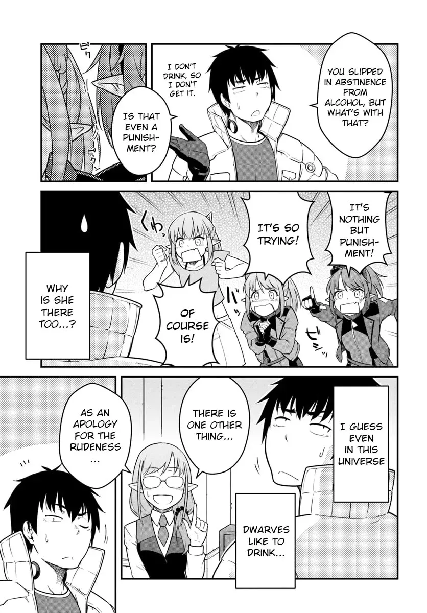 Reborn as a Space Mercenary: I Woke Up Piloting the Strongest Starship! Chapter 42.2 page 3 - 