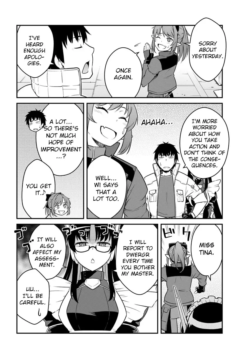 Reborn as a Space Mercenary: I Woke Up Piloting the Strongest Starship! Chapter 42.2 page 10 - 