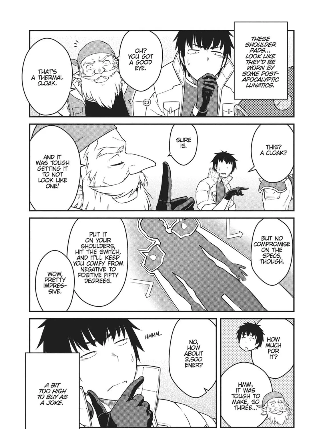 Reborn as a Space Mercenary: I Woke Up Piloting the Strongest Starship! Chapter 42 page 101 - 