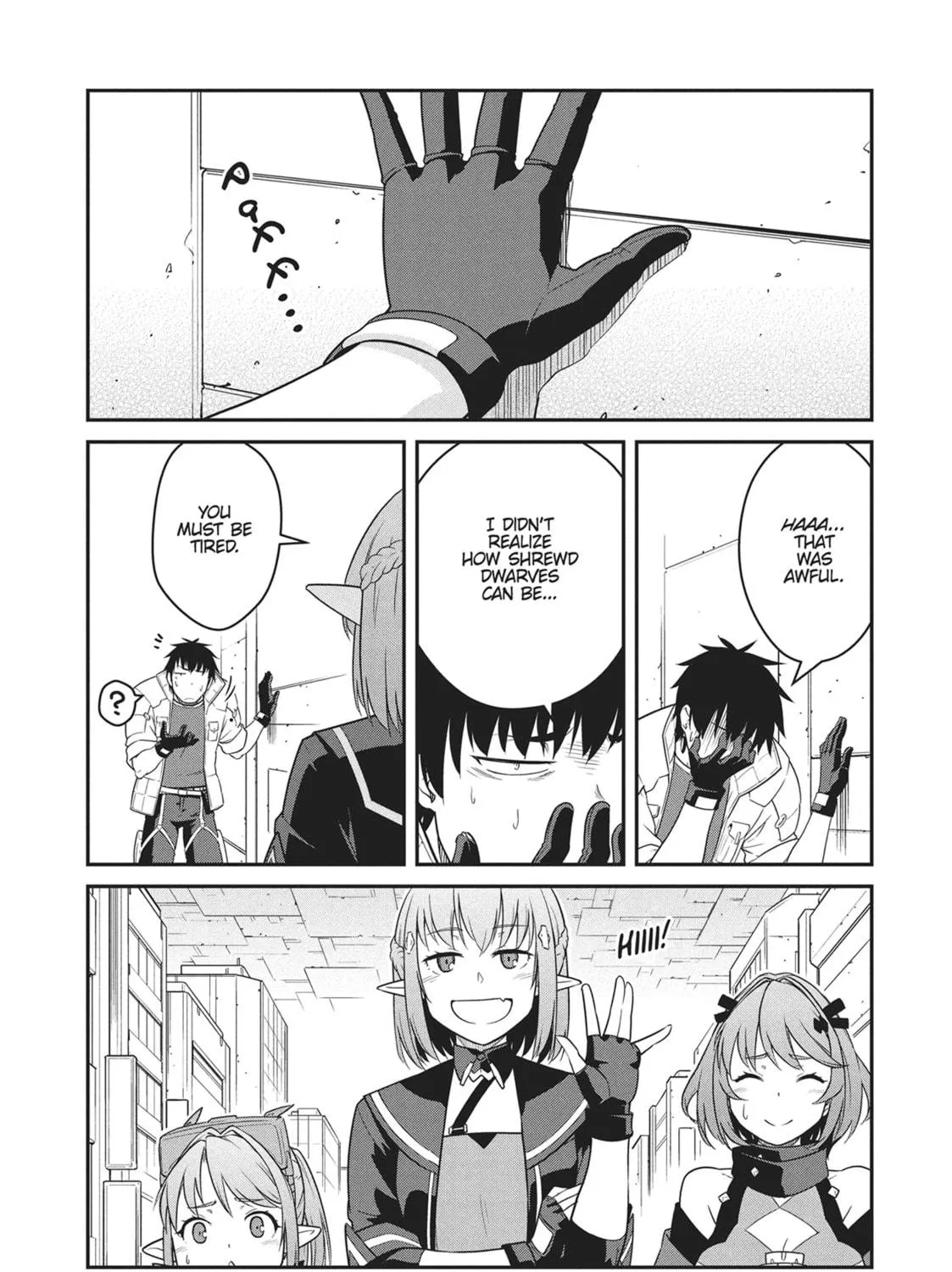 Reborn as a Space Mercenary: I Woke Up Piloting the Strongest Starship! Chapter 42 page 109 - 